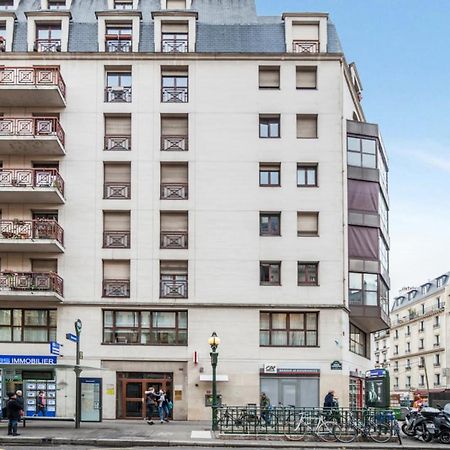 Apartmán Bright And Cosy Flat At The Heart Of Paris In A Trendy District - Welkeys Exteriér fotografie