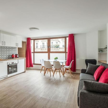 Apartmán Bright And Cosy Flat At The Heart Of Paris In A Trendy District - Welkeys Exteriér fotografie