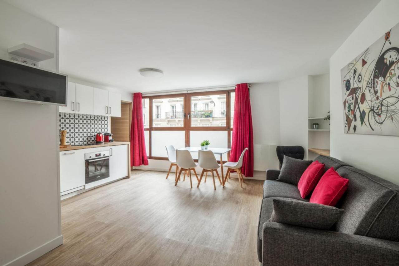Apartmán Bright And Cosy Flat At The Heart Of Paris In A Trendy District - Welkeys Exteriér fotografie