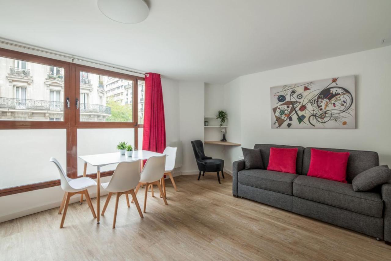 Apartmán Bright And Cosy Flat At The Heart Of Paris In A Trendy District - Welkeys Exteriér fotografie